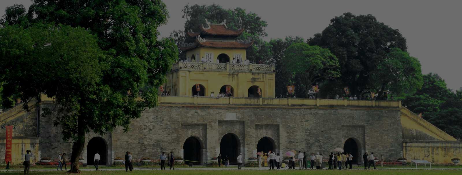 Hanoi Citadel